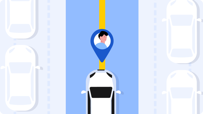 다중 출발지 길찾기 - 택시 배차하기