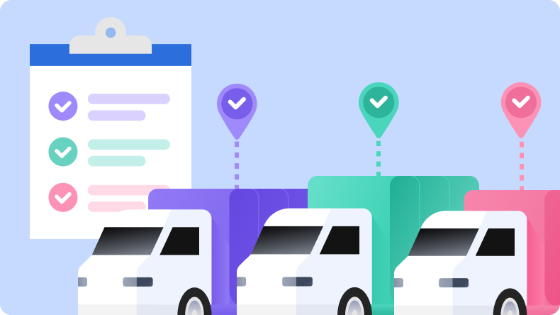 유연한 배차 계획